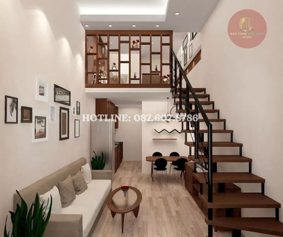 NHÀ 2 TẦNG mặt tiền 5m diện tích 75m² - Chỉ nhỉnh 4 tỷ - Ảnh chính